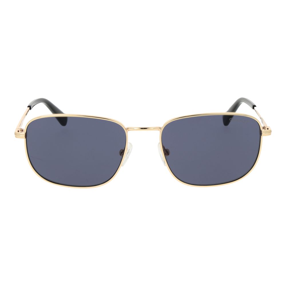 Gant Gold Metal Sunglasses