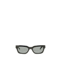 Saint Laurent Black Acetate Sunglasses