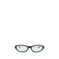 Balenciaga Black Acetate Sunglasses