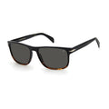 David Beckham Black Plastic Sunglasses