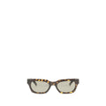 Saint Laurent Brown Acetate Sunglasses