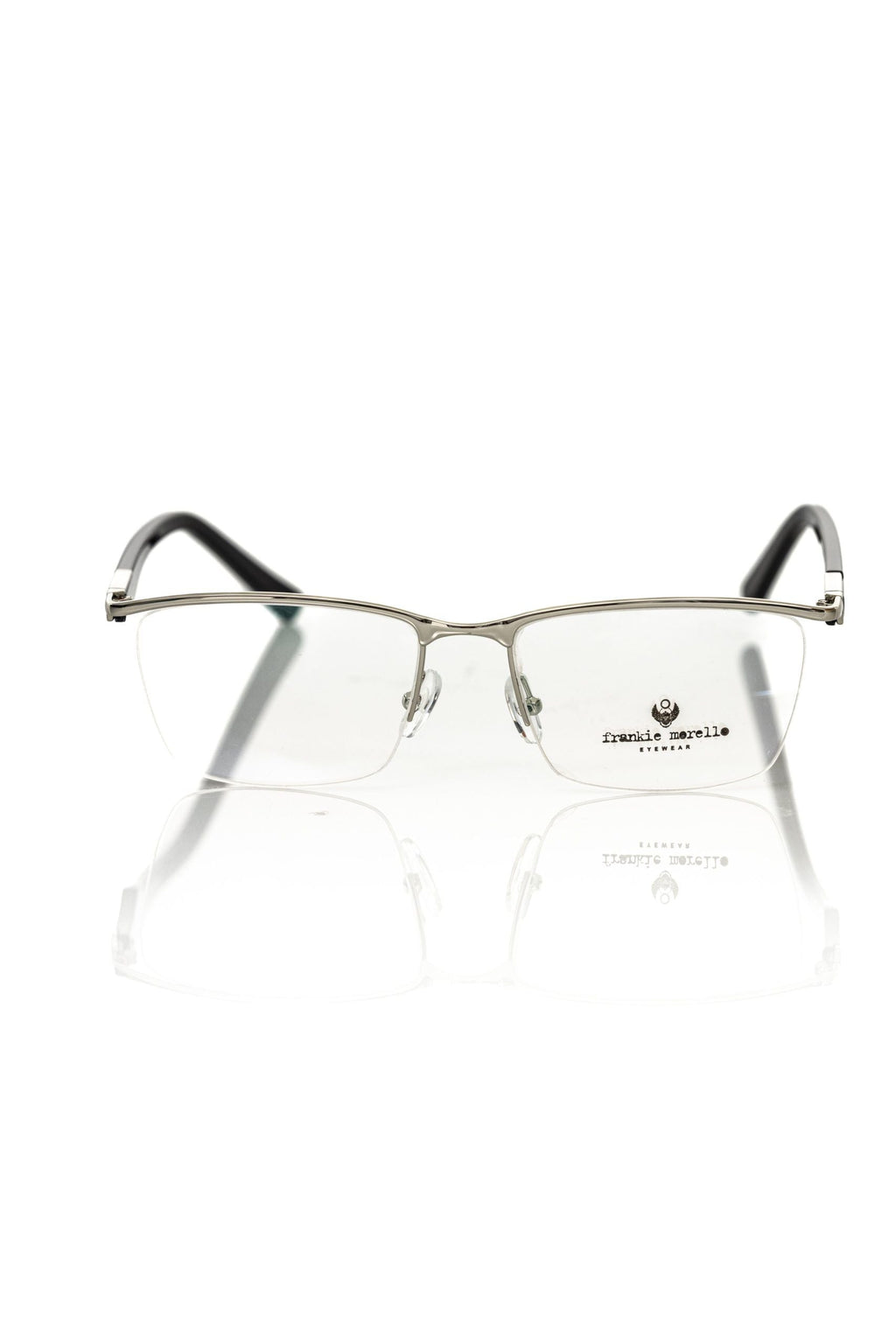 Frankie Morello Black Metallic Men's Frame