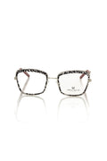 Frankie Morello Multicolor Metallic Women's Frame