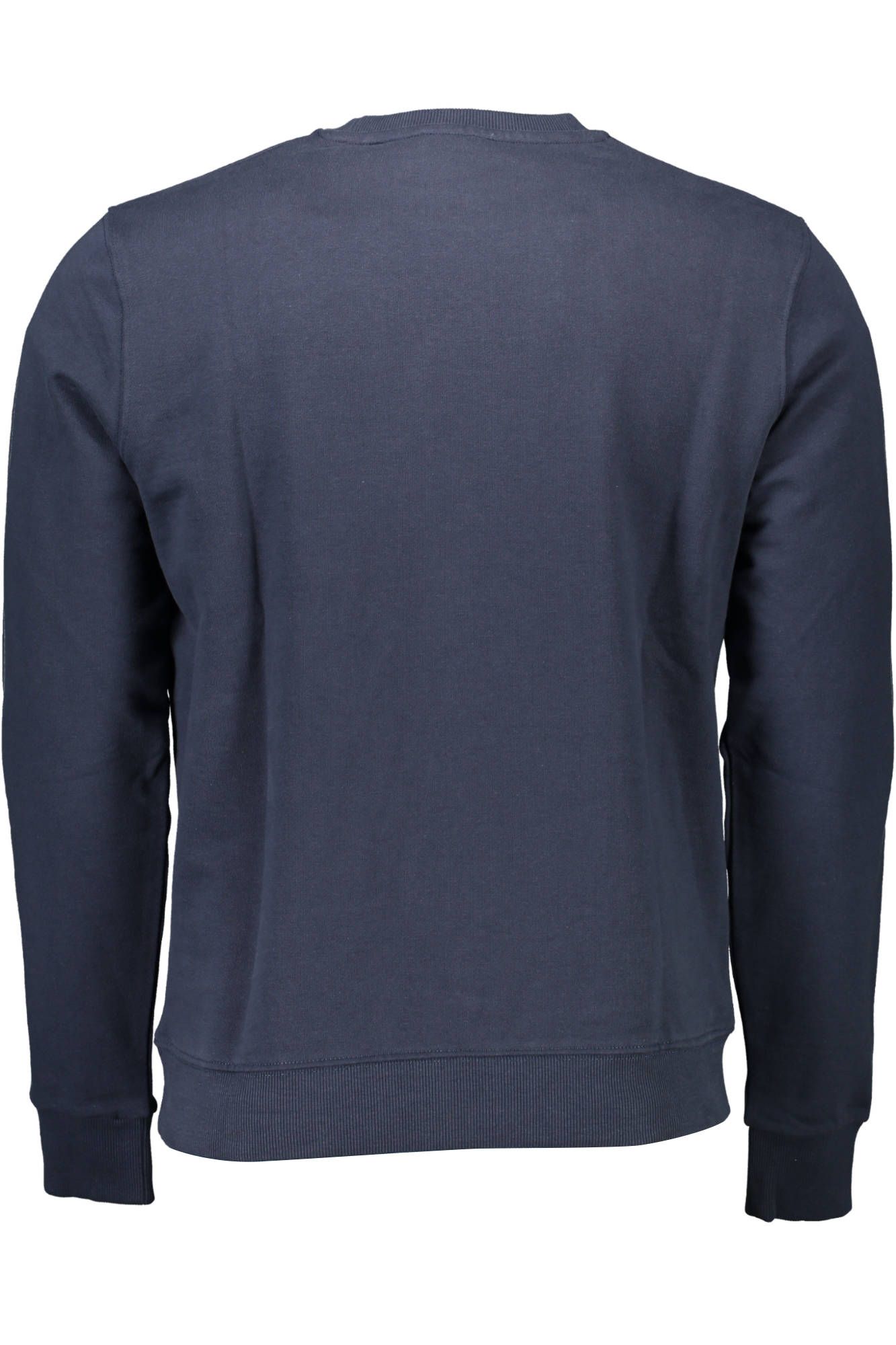 U.S. POLO ASSN. Blue Cotton Men's Sweatshirt