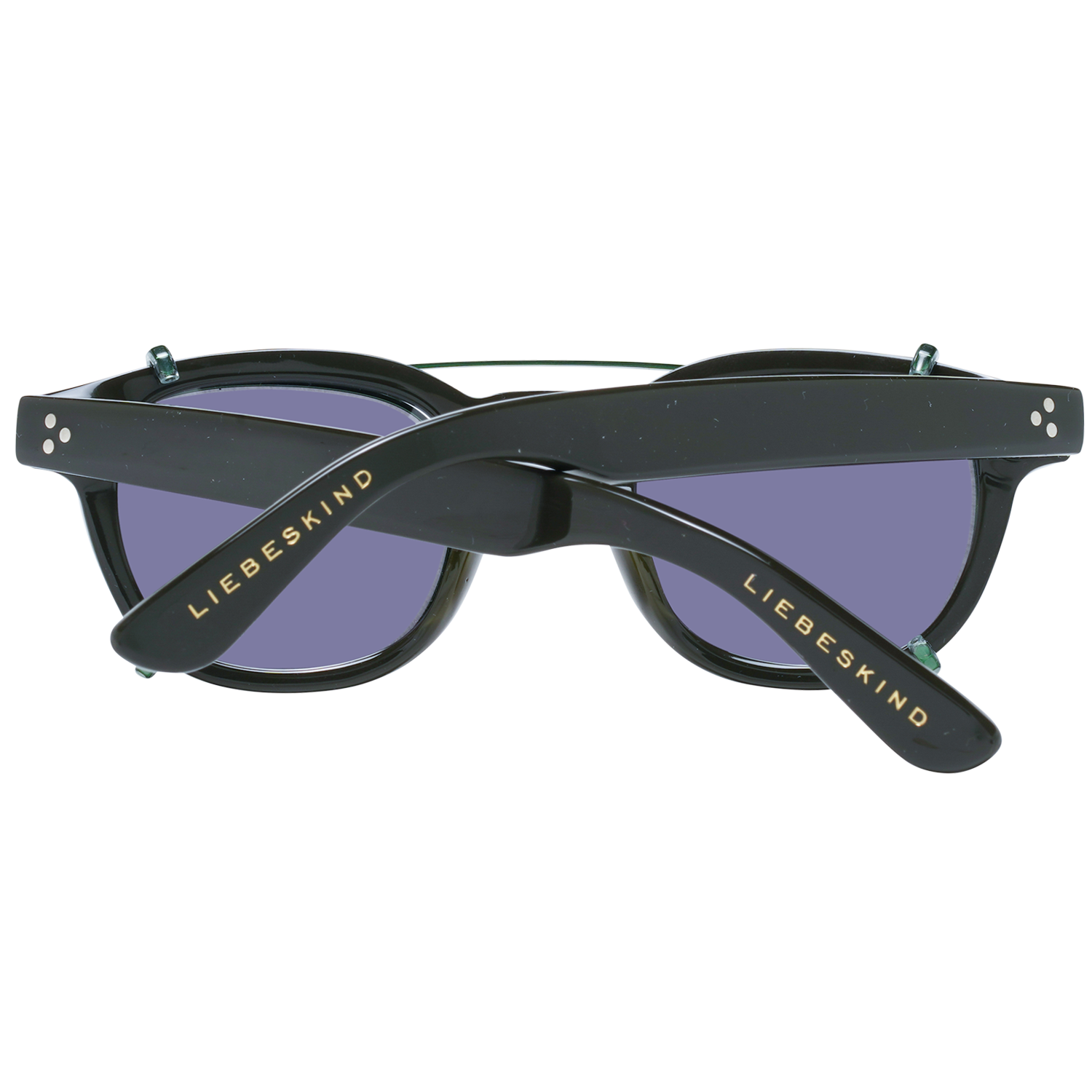 Liebeskind Black and Green Women Frames