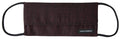 Dolce & Gabbana Maroon Pleated Elastic Ear Strap Face Mask