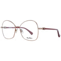 Max Mara Bronze Metal & Plastic Glasses (Frames)