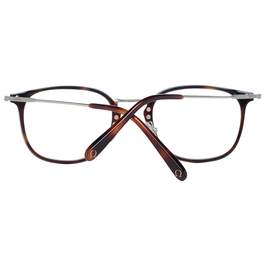 Omega Black Metal & Plastic Glasses (Frames)