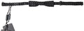 Dolce & Gabbana Black Polka Dot Silk Adjustable Men Neck Papillon Bow Tie