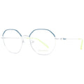 Emilio Pucci Gray Metal Glasses (Frames)