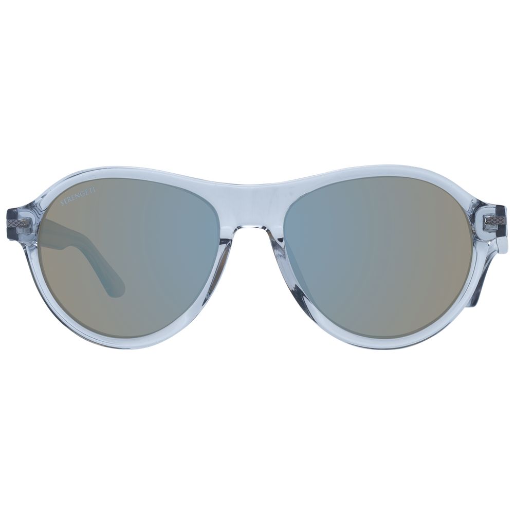 Serengeti Gray Acetate Sunglasses
