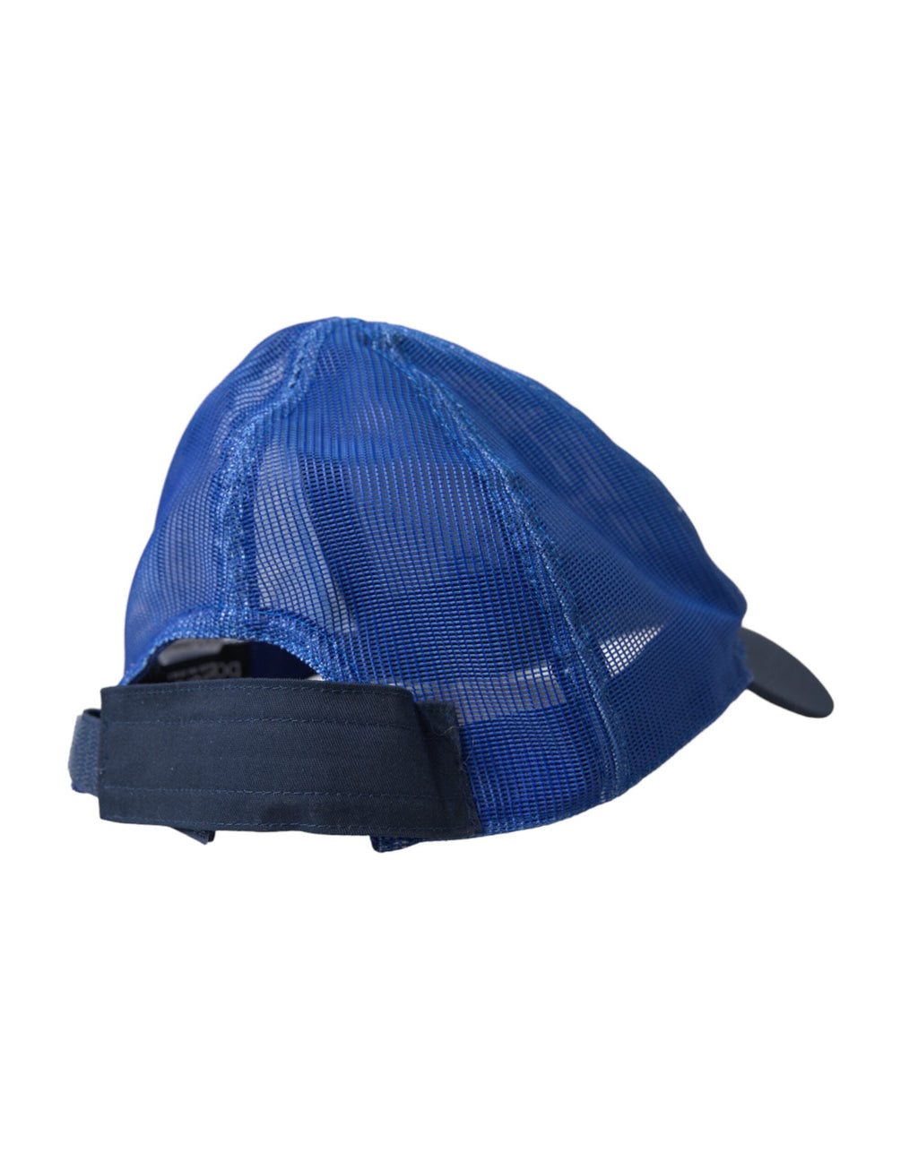 Dolce & Gabbana Blue White Black Italia Mesh Baseball Hat Dolce & Gabbana