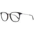 Police Black Metal & Plastic Glasses (Frames)