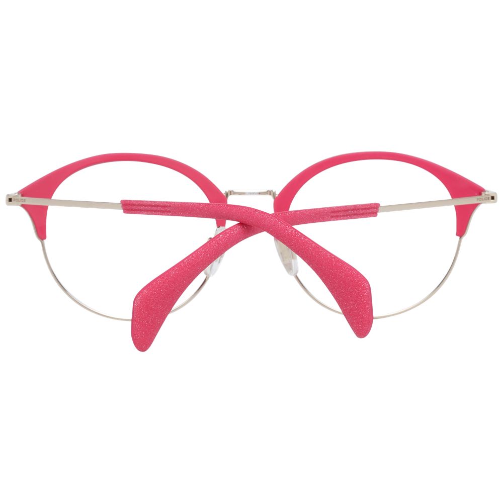 Police Multicolor Metal & Plastic Glasses (Frames)