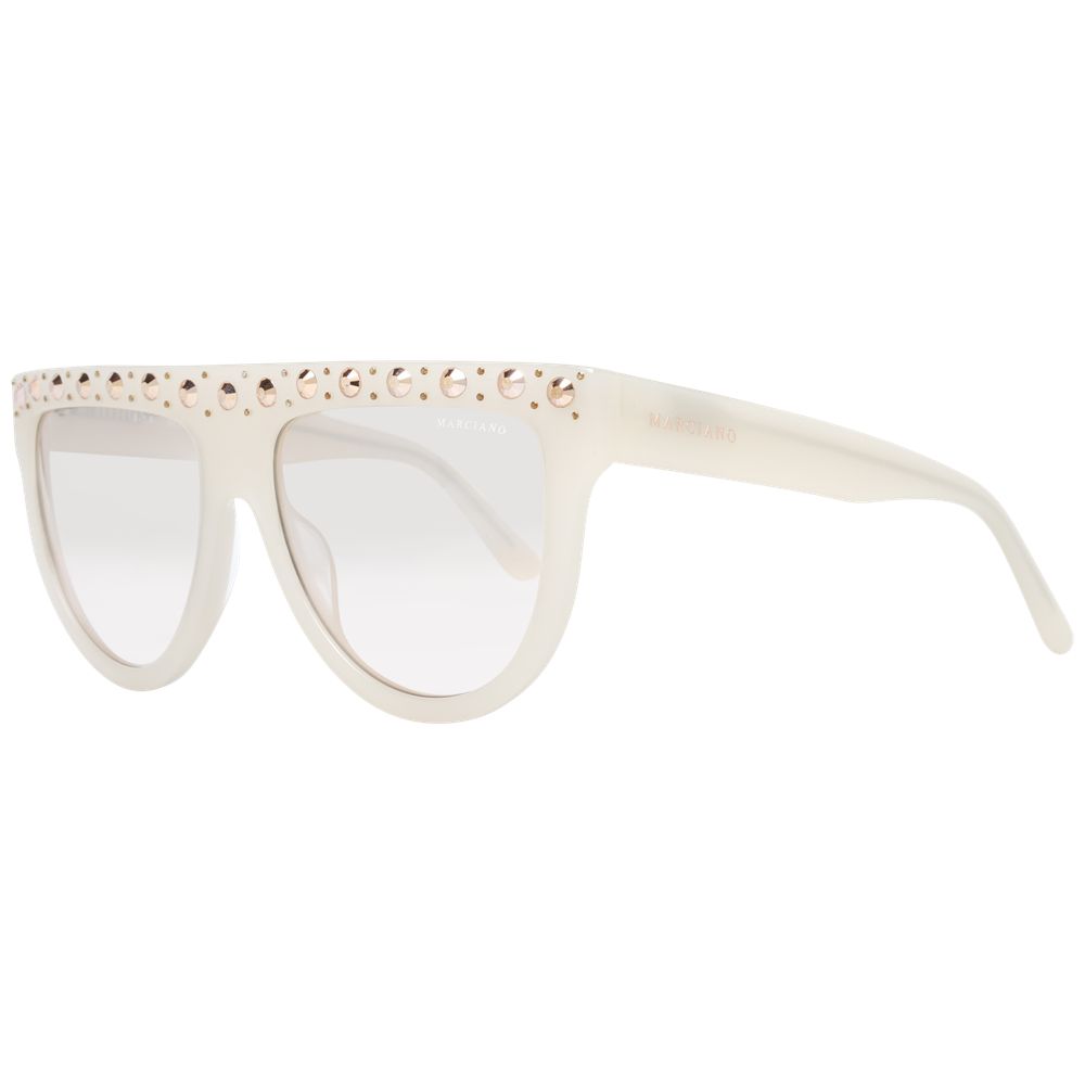 Marciano by Guess Pearl Plastic Sunglasses