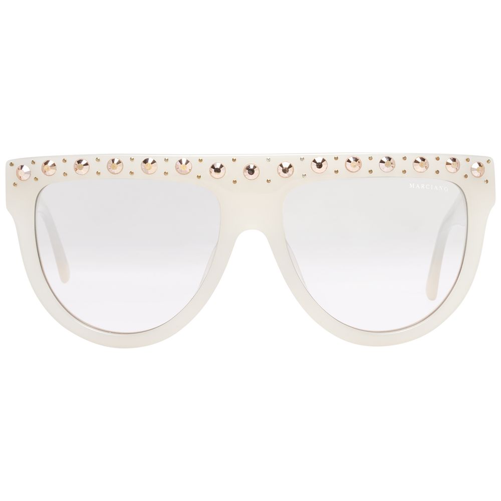 Marciano by Guess Pearl Plastic Sunglasses