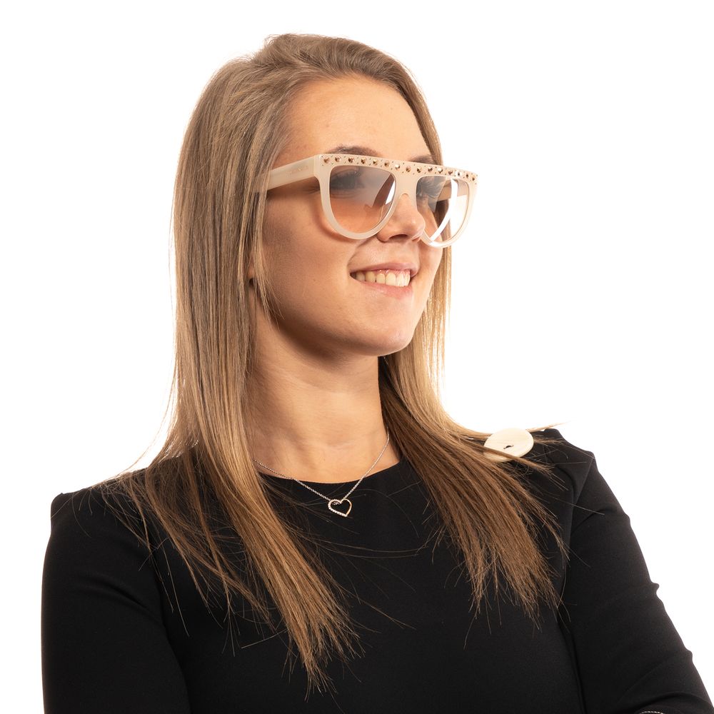 Marciano by Guess Pearl Plastic Sunglasses