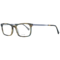 Police Bicolor Plastic Glasses (Frames)