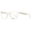 Zadig & Voltaire Cream Plastic Glasses (Frames)
