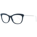 Emilio Pucci Black Metal & Plastic Glasses (Frames)