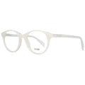 Maje White Acetate Glasses (Frames)