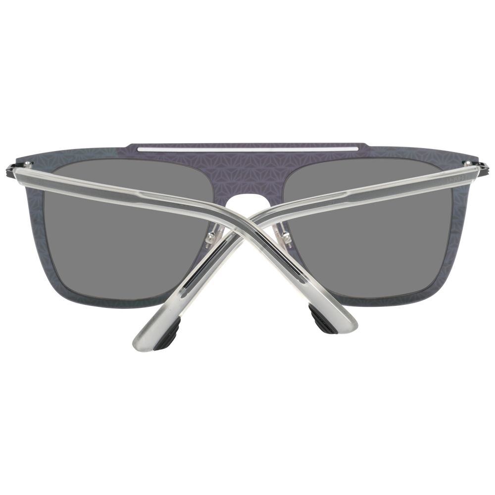 Police Multicolor Plastic Sunglasses