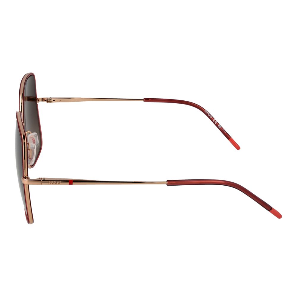 Hugo Boss Multicolor Metal Sunglasses
