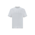 Brunello Cucinelli White Cotton T-Shirt