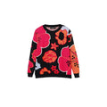 Desigual Black Polyamide Sweatshirt