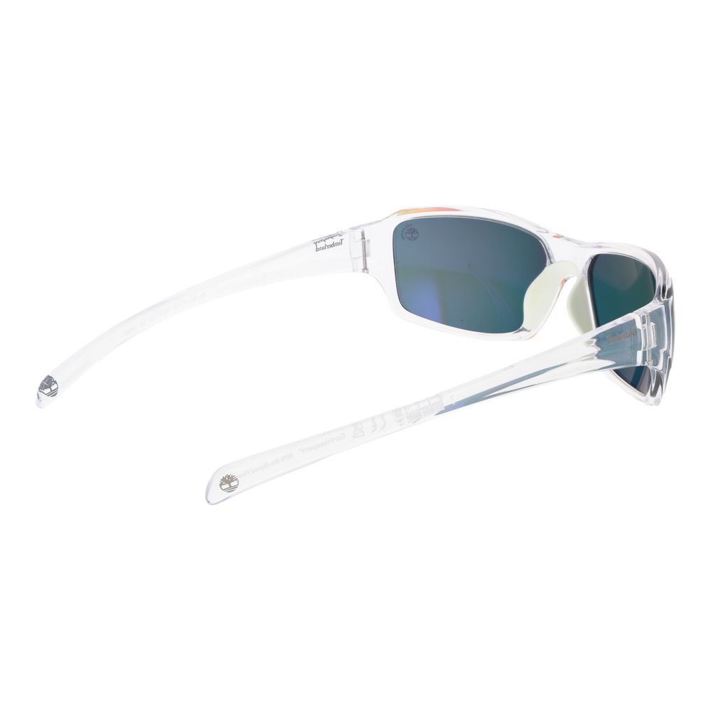 Timberland Transparent Plastic Sunglasses Timberland