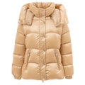 Add Yellow Polyamide Coat