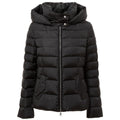 Add Black Polyamide Shell Jacket