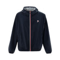 Invicta Blue Polyamide Shell Jacket