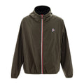 Invicta Green Polyamide Shell Jacket