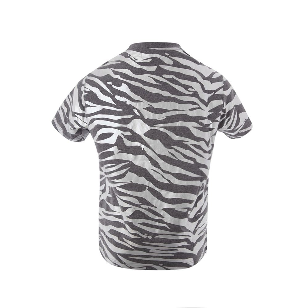 Kenzo Multicolor Cotton T-Shirt