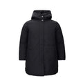 Add Multicolor Polyamide Full-Length Jacket