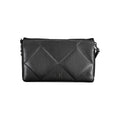 Calvin Klein Black Polyester Women Shoulder Bag