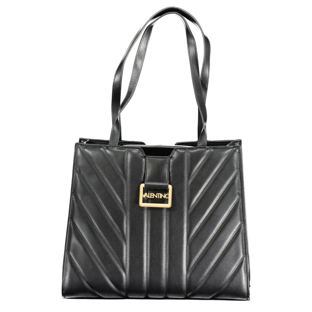 Mario Valentino Nero Polyurethane Woman Bag
