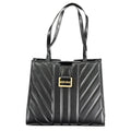 Mario Valentino Nero Polyurethane Woman Bag