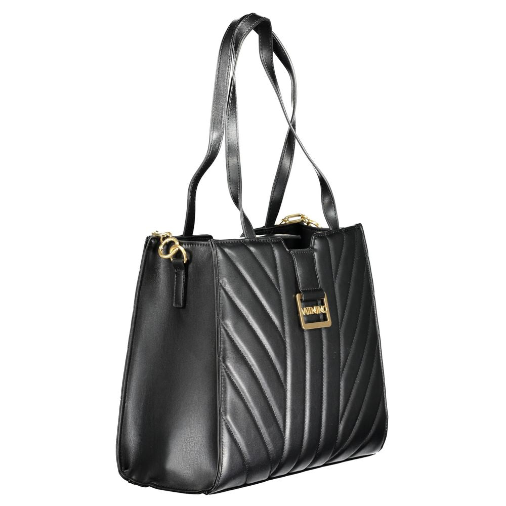 Mario Valentino Nero Polyurethane Woman Bag