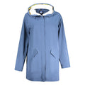 North Sails Blu Polyester Women's Parka North Sails