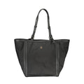 Tommy Hilfiger Black Polyester Women Handbag Tommy Hilfiger