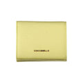 Coccinelle Giallo Leather Woman Wallet