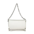 Mario Valentino Bianco Poliuretano Donna Bag