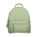 Mario Valentino Verde Polyurethane Women's Backpack