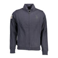 U.S. POLO ASSN. Blue Cotton Men's Sweatshirt