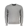 North Sails Grigio Poliammide Men Sweater