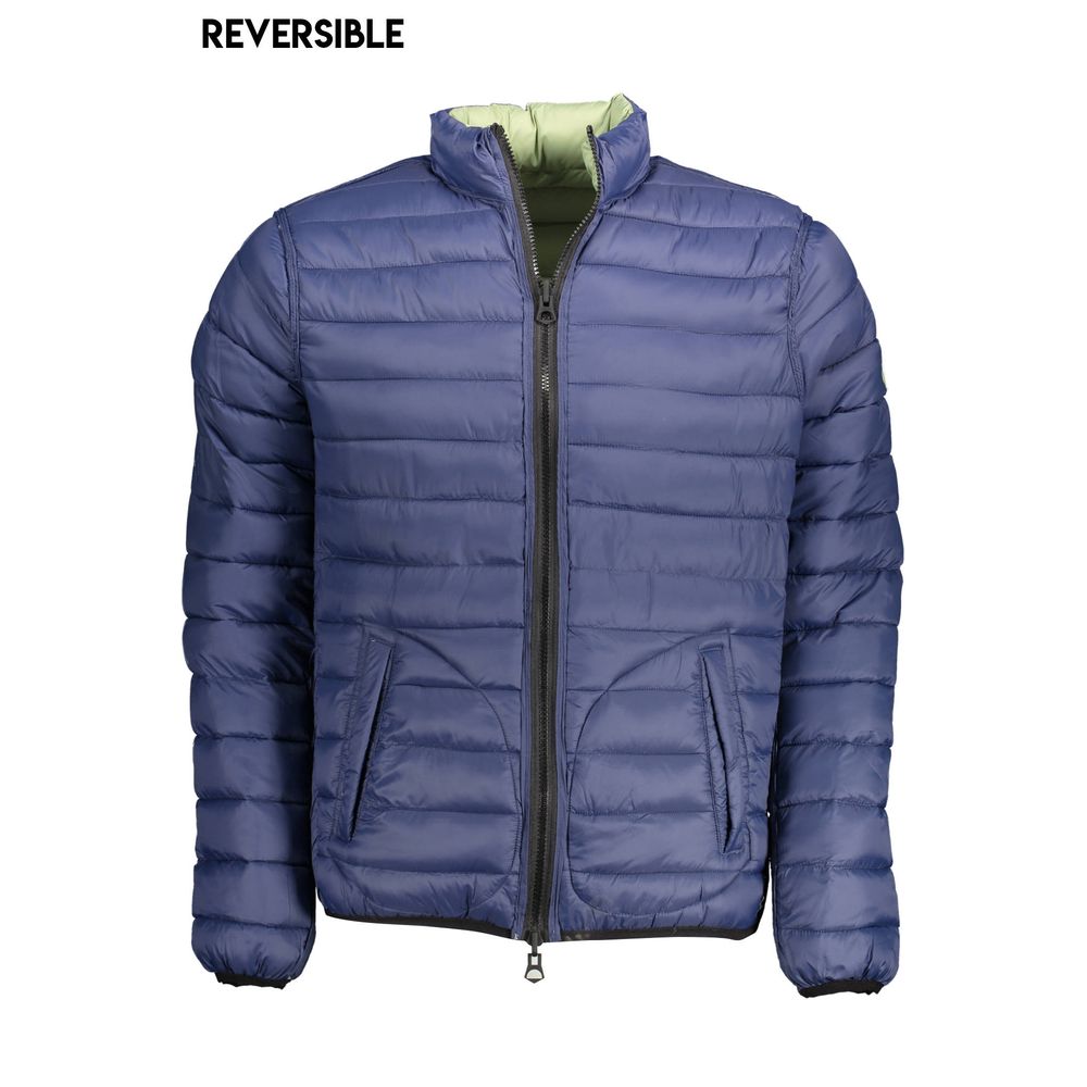 U.S. POLO ASSN. Green Nylon Men's Jacket