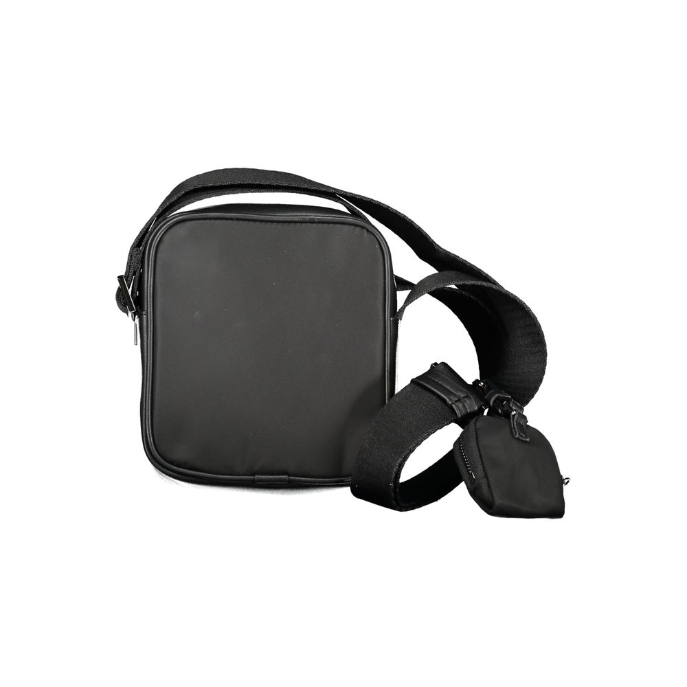 Calvin Klein Nero Polyester Men's Shoulder Bag Calvin Klein