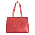 Mario Valentino Rosso Polyurethane Womens Bag